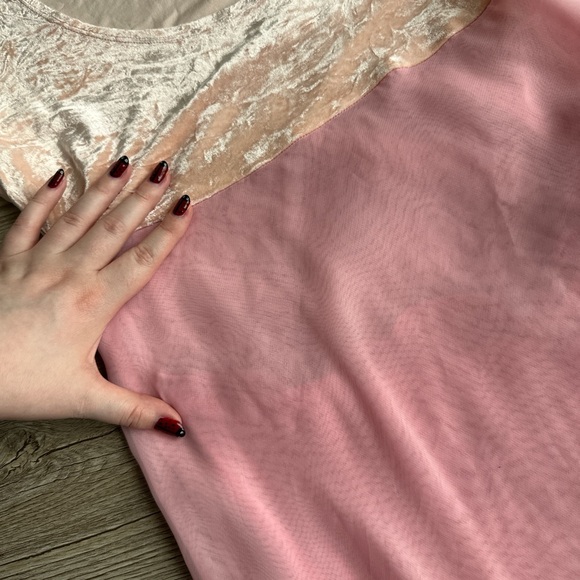 Vintage Betsey Johnson Maxi Dress - Picture 3 of 3